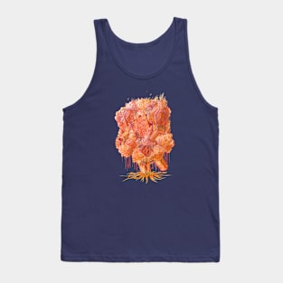 Robot Tree Tank Top